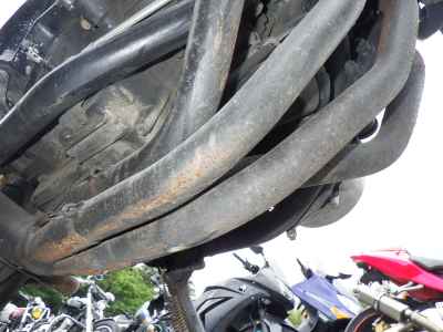 Kawasaki ZRX400 1994