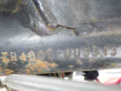 Kawasaki ZRX400 1994