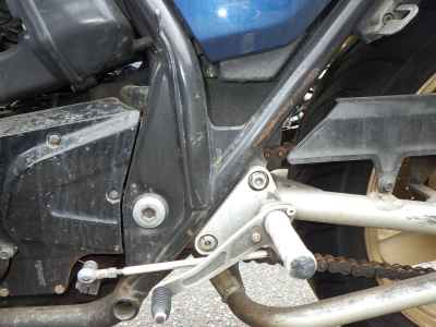 Kawasaki ZRX400 1994