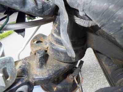 Kawasaki ZRX400 1994