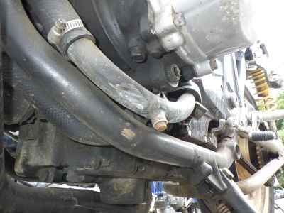 Kawasaki ZRX400 1994