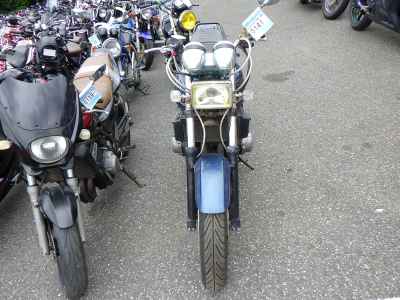Kawasaki ZRX400 1994