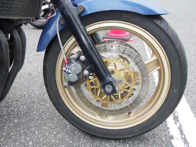 Kawasaki ZRX400 1994