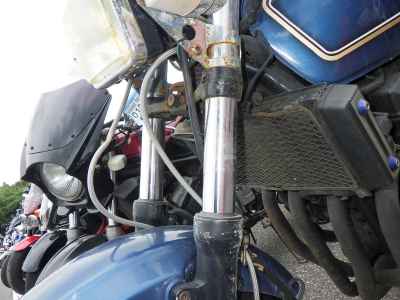 Kawasaki ZRX400 1994