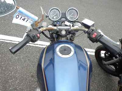 Kawasaki ZRX400 1994