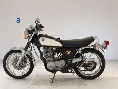 Yamaha SR400 2009