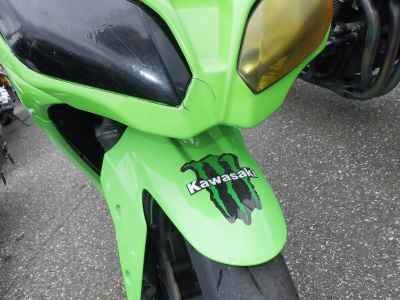 Kawasaki Ninja 250R 2012
