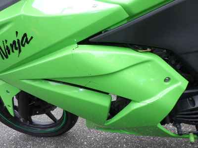 Kawasaki Ninja 250R 2012