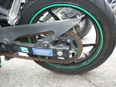 Kawasaki Ninja 250R 2012
