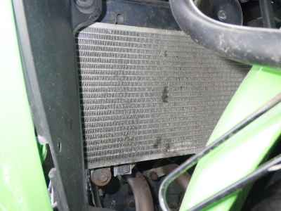 Kawasaki Ninja 250R 2012