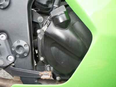 Kawasaki Ninja 250R 2012
