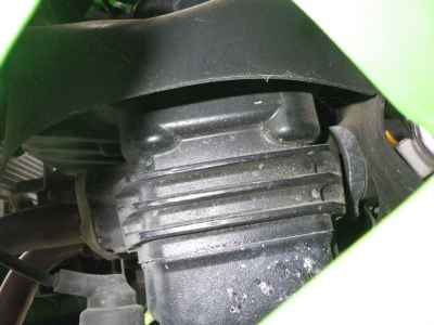 Kawasaki Ninja 250R 2012