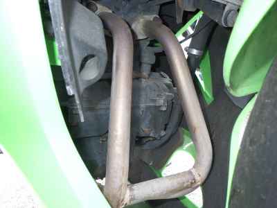 Kawasaki Ninja 250R 2012