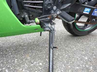 Kawasaki Ninja 250R 2012