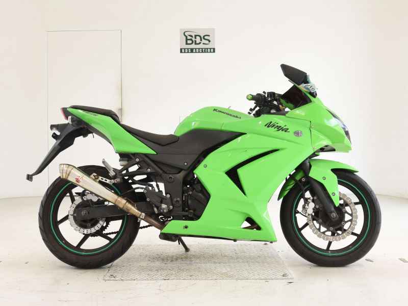 Kawasaki Ninja 250R 2012