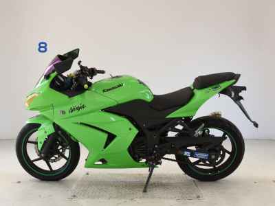 Kawasaki Ninja 250R 2012