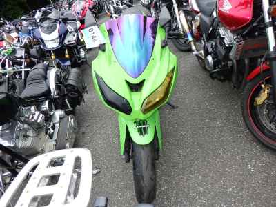 Kawasaki Ninja 250R 2012
