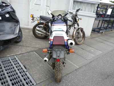 Honda NS250R 1985