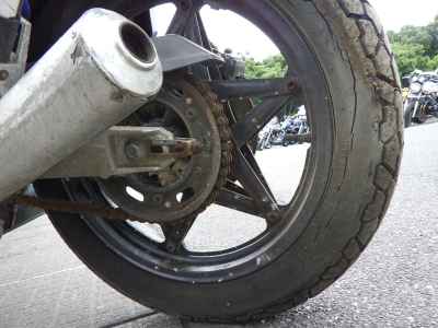 Honda NS250R 1985