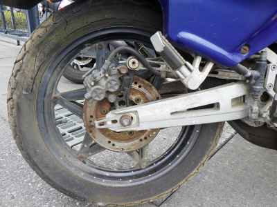 Honda NS250R 1985
