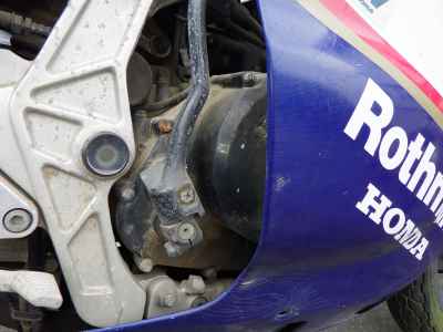 Honda NS250R 1985