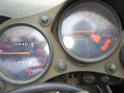 Honda NS250R 1985