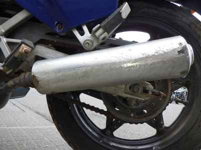 Honda NS250R 1985