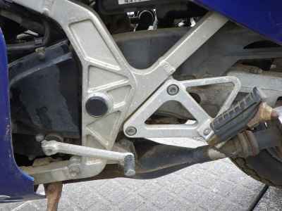 Honda NS250R 1985