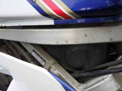 Honda NS250R 1985