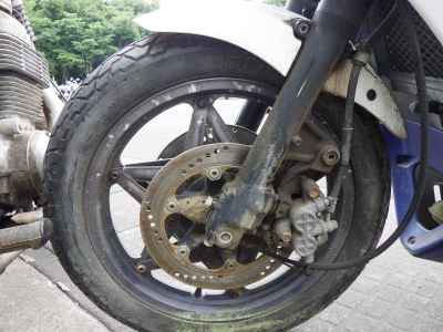 Honda NS250R 1985