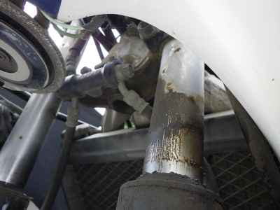 Honda NS250R 1985