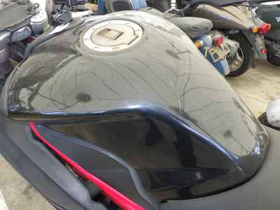 Megelli 250R 2012