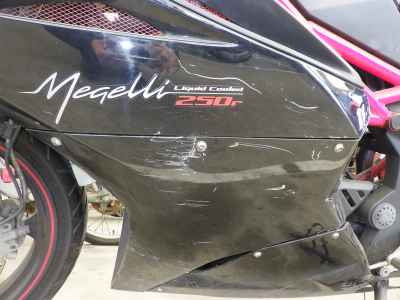 Megelli 250R 2012