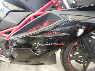 Megelli 250R 2012