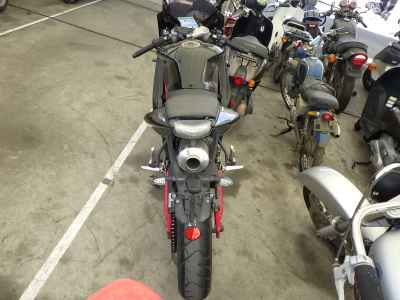 Megelli 250R 2012