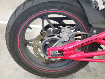 Megelli 250R 2012