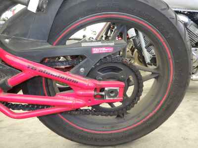 Megelli 250R 2012