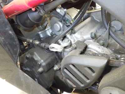 Megelli 250R 2012