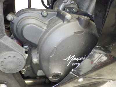 Megelli 250R 2012