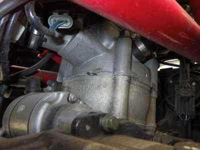 Megelli 250R 2012