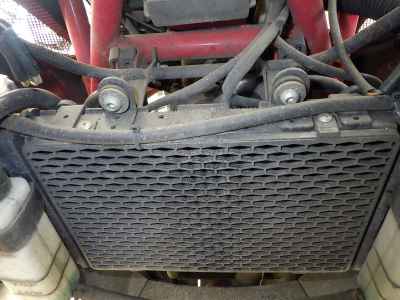 Megelli 250R 2012