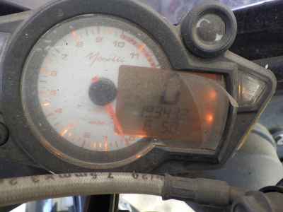 Megelli 250R 2012