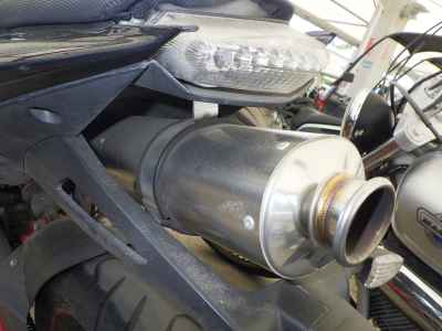 Megelli 250R 2012