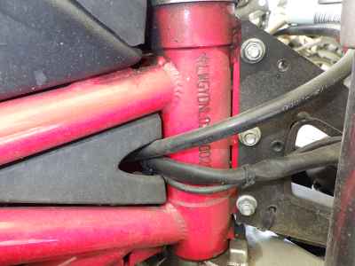 Megelli 250R 2012