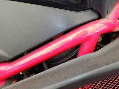 Megelli 250R 2012