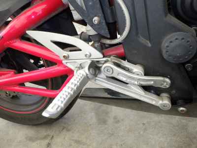 Megelli 250R 2012