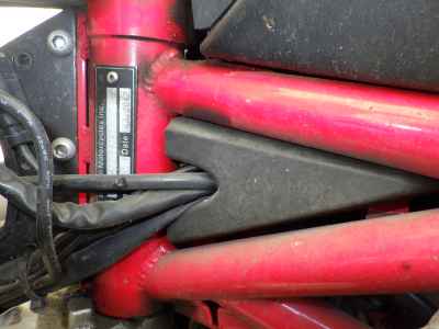 Megelli 250R 2012