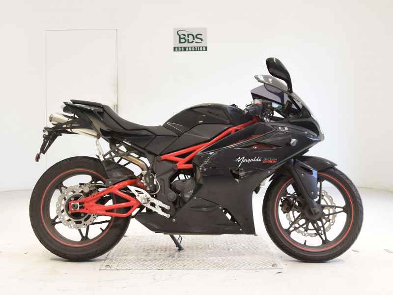 Megelli 250R 2012