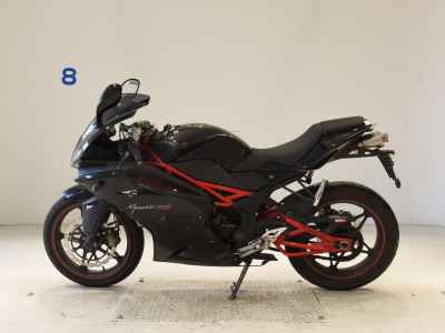 Megelli 250R 2012