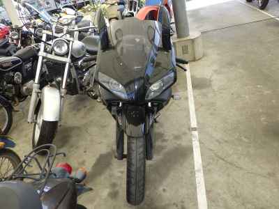 Megelli 250R 2012